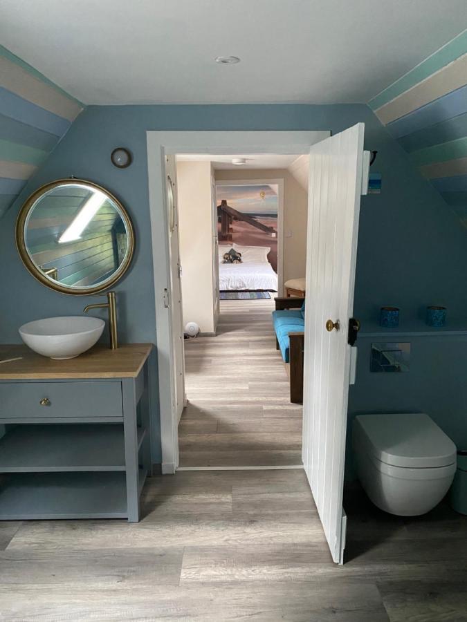 Bed and Breakfast Organic Welltree Saint Martins  Экстерьер фото