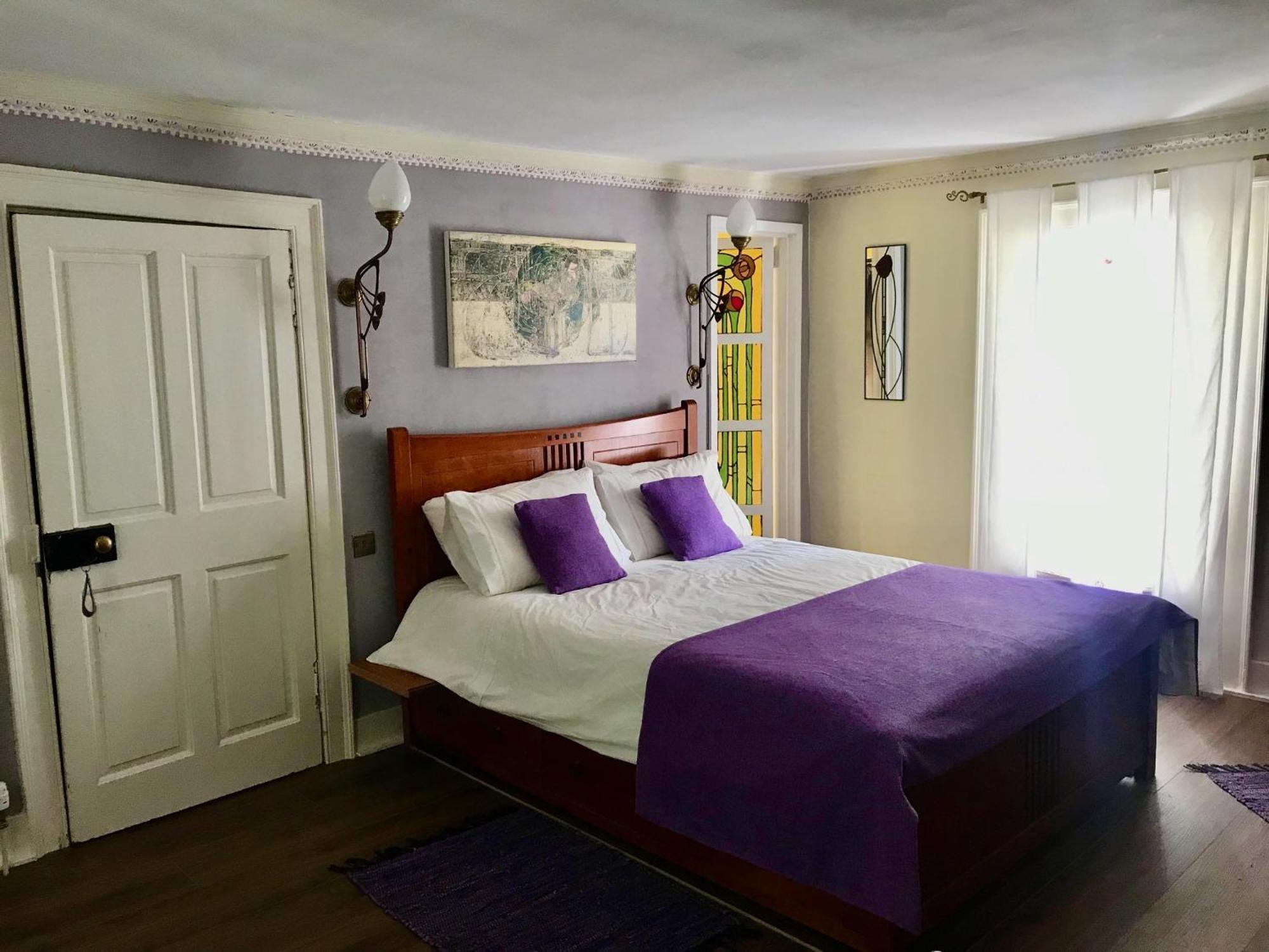 Bed and Breakfast Organic Welltree Saint Martins  Экстерьер фото
