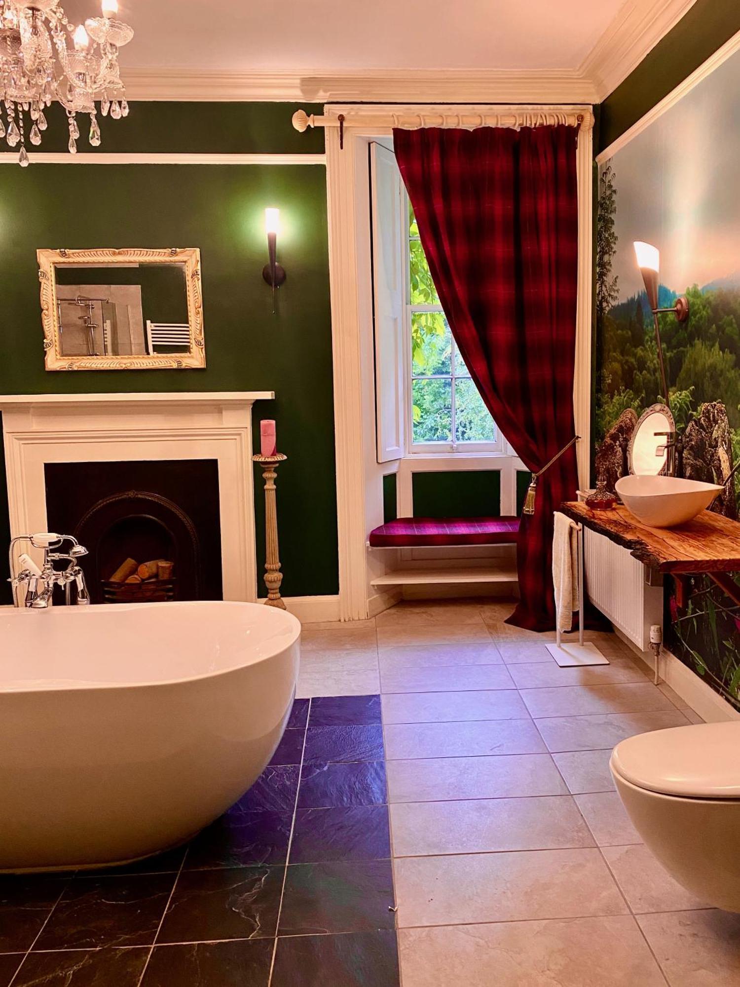 Bed and Breakfast Organic Welltree Saint Martins  Экстерьер фото